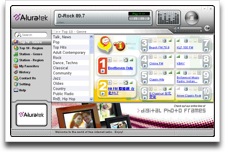 Aluratek USB Jukebox