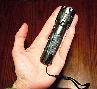 aurora 1point5 watt nichia jupiter led flashlight7