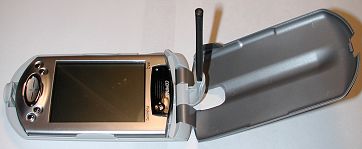 belkin fliptop ipaq4