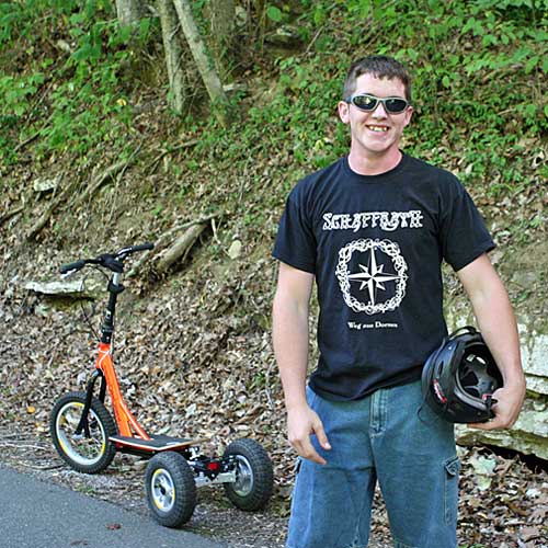 Bikeboard Offroad
