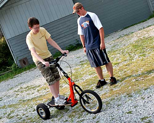 Bikeboard Offroad