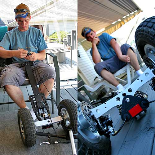 Bikeboard Offroad