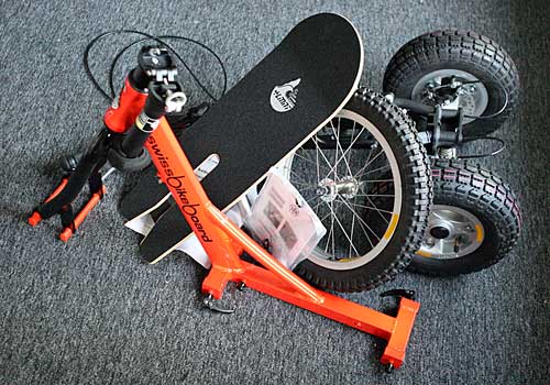 Bikeboard Offroad
