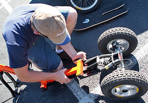 Bikeboard Offroad
