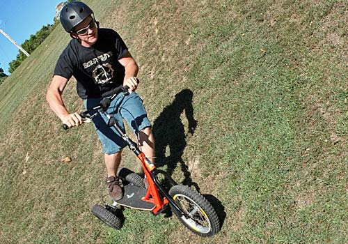 Bikeboard Offroad