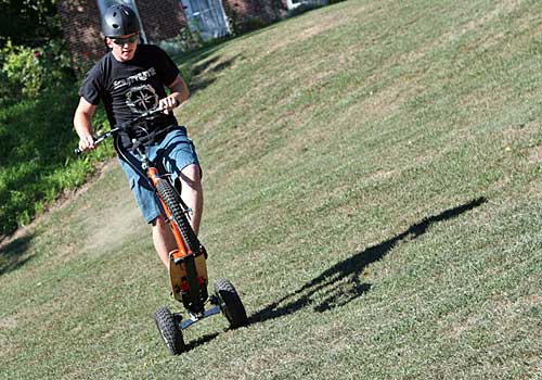 Bikeboard Offroad