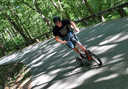 Bikeboard Offroad