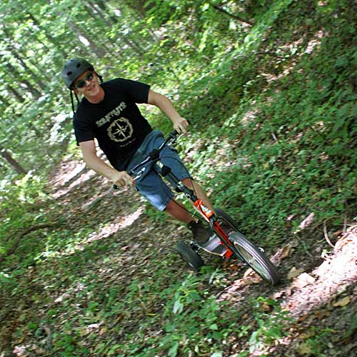 Bikeboard Offroad