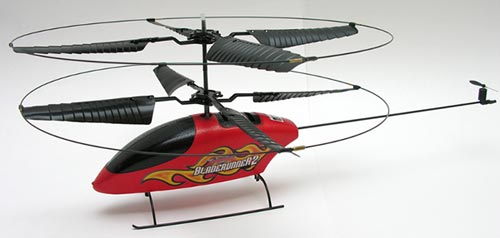 bladerunner II rc helicopter