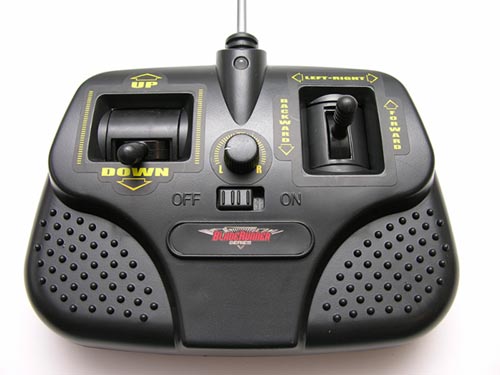 bladerunner II rc helicopter