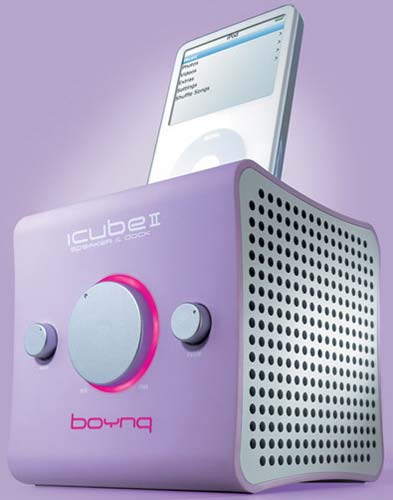 boynq icube ii