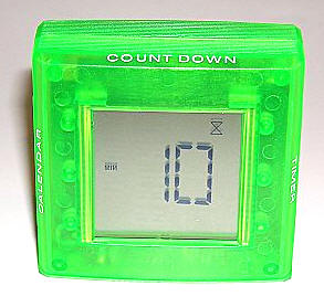 brando turnable calendar clock4