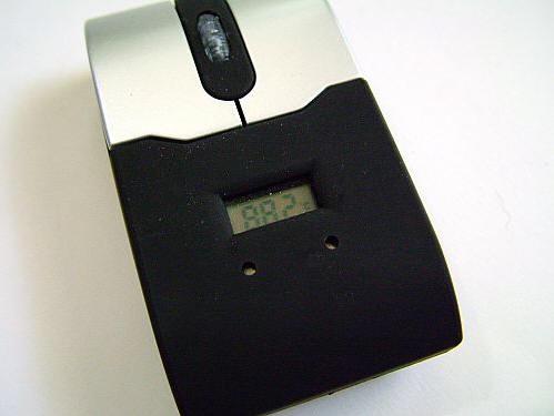 brando usb mouse laser temp5