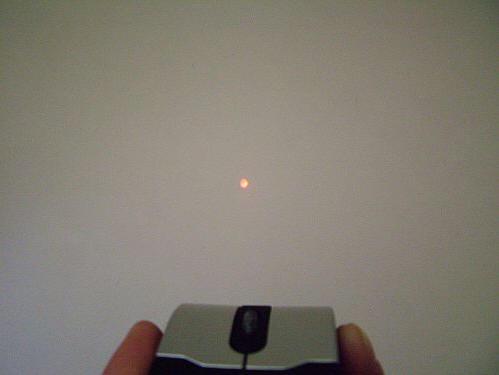 brando usb mouse laser temp7
