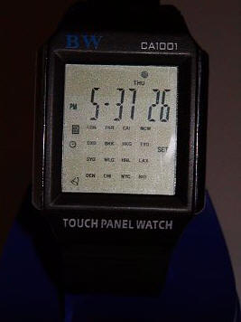 bw touch3