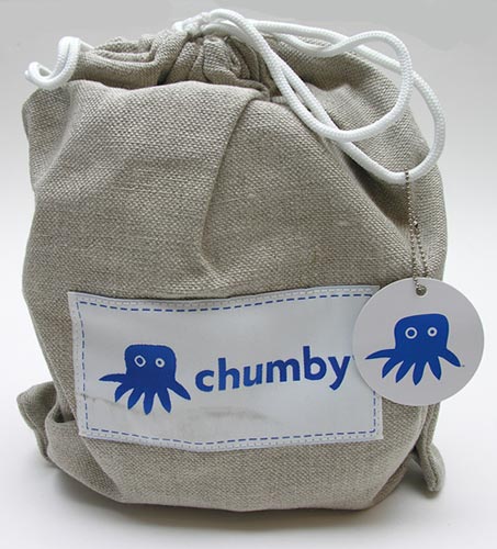 chumby clock