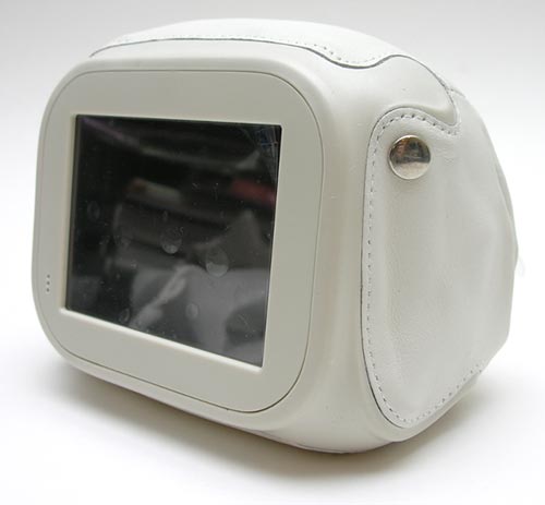 chumby clock