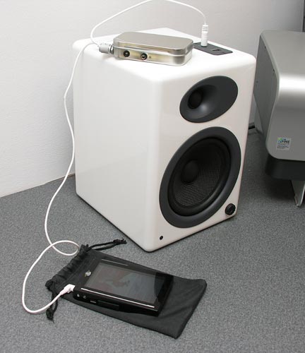 CMoy headphone amp
