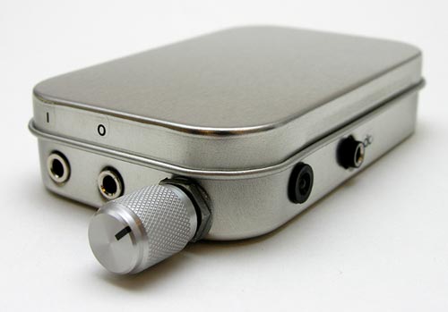 CMoy headphone amp