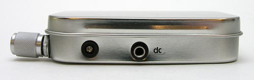 CMoy headphone amp