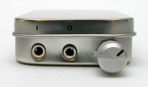 CMoy headphone amp