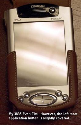 covertec ipaq9