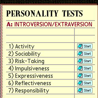 crazysoft personality2