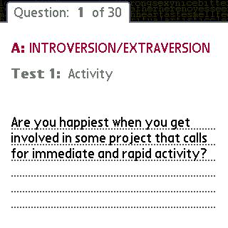 crazysoft personality3