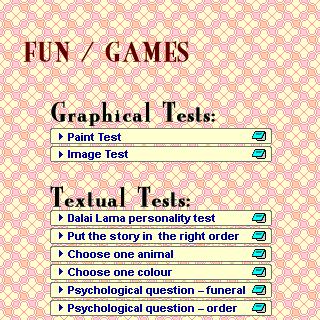 crazysoft personality4