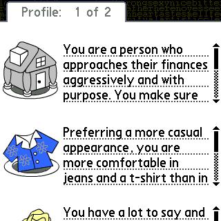 crazysoft personality6