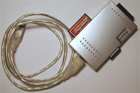 53 in 1 memory card reader