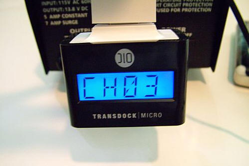 dlo transdock micro10