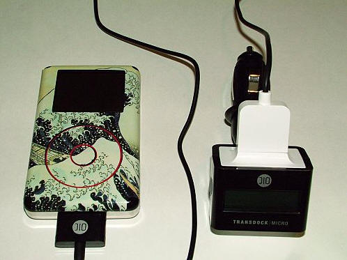 dlo transdock micro6