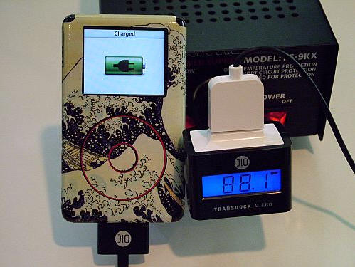 dlo transdock micro7