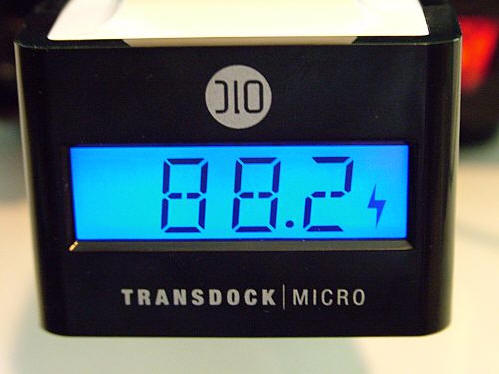 dlo transdock micro8