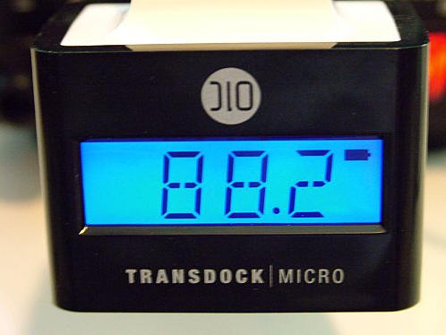 dlo transdock micro9