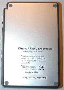 dmc800 13