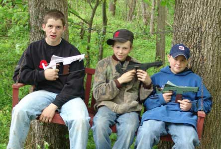 firewheel rubber band gun 10