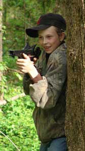 firewheel rubber band gun 12