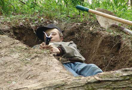 firewheel rubber band gun 14