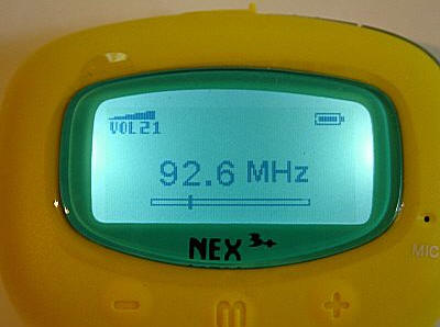 frontier labs nex3plus fm transmitter27