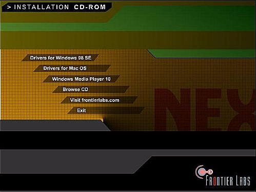 frontier labs nex3plus fm transmitter8