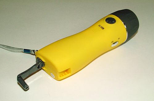 gadget brando sos rotary torch3