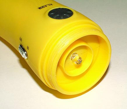 gadget brando sos rotary torch5