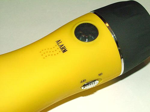 gadget brando sos rotary torch8