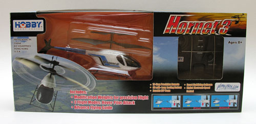 hornet 3