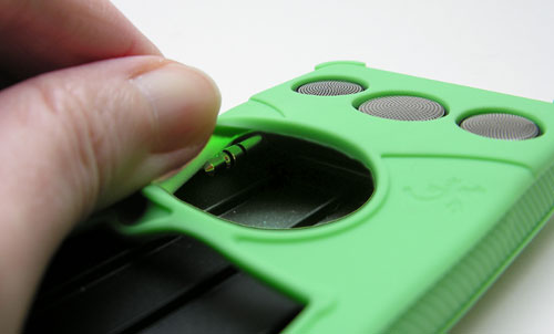 ifrogz audiowrapz