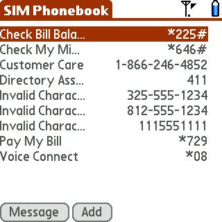 imono simreader9