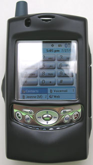 innopocket treo650 magnum4