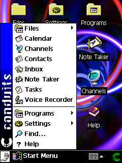 interface